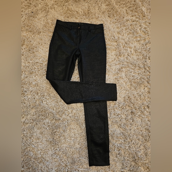 DYNAMITE black size M pant - Picture 4 of 11